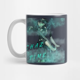 Chaz Time Mug